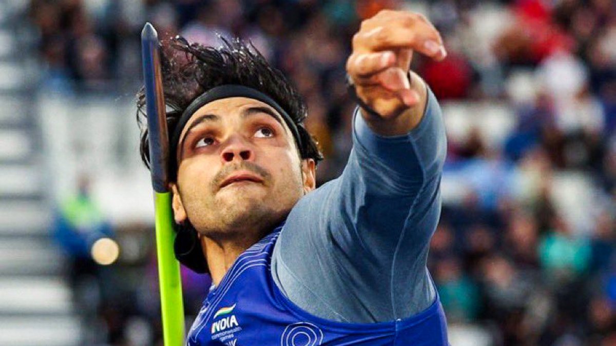 VP congratulates Neeraj Chopra on CWG silver
