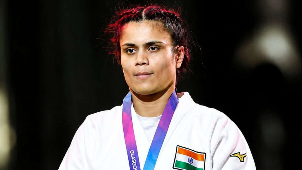 VP congratulates Yamini Maurya on Commonwealth Games silver