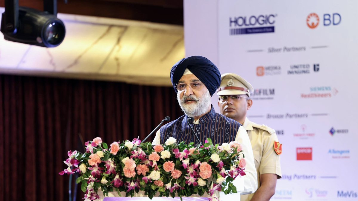 LG Sandhu opens AOSBI inaugural congress in New Delhi