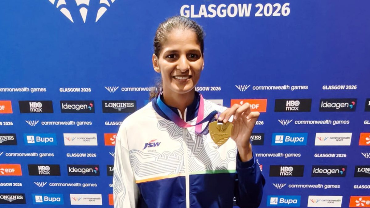 Indian boxer Jasmine Lamboria wins Commonwealth Games gold