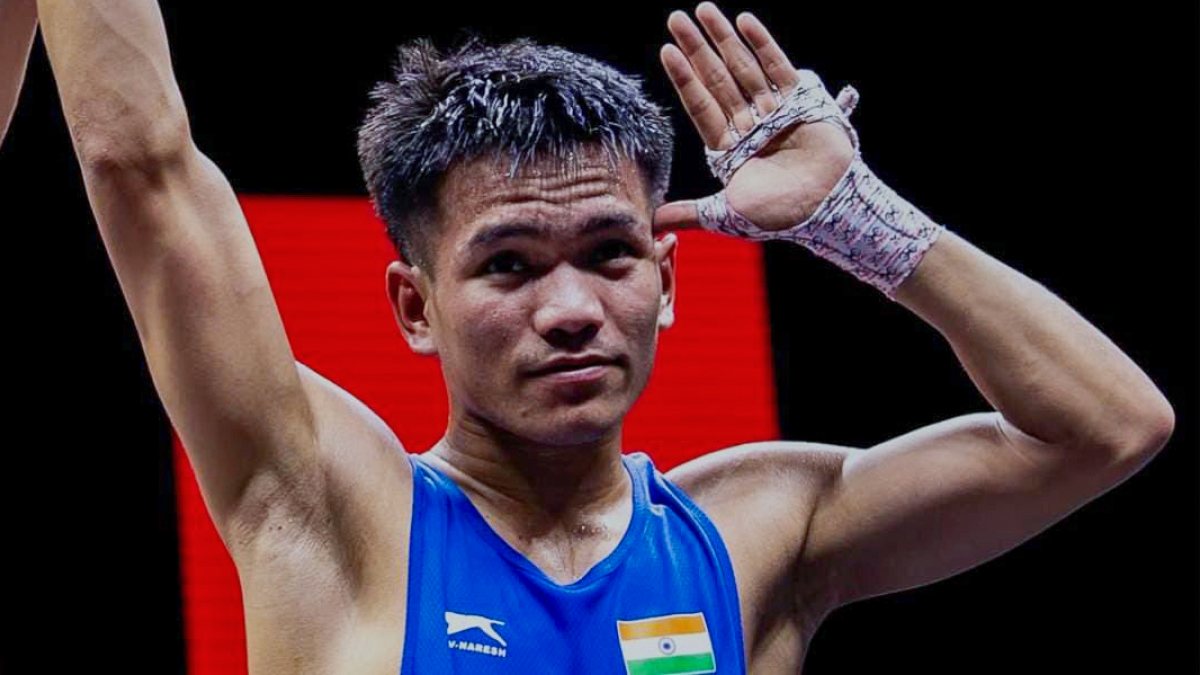 Indian boxer Jadumani Singh wins silver at Commonwealth Games