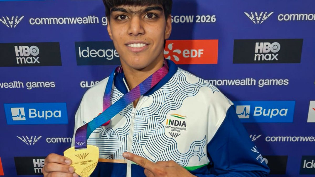 Indian boxer Priya Ghanghas wins gold at Commonwealth Games