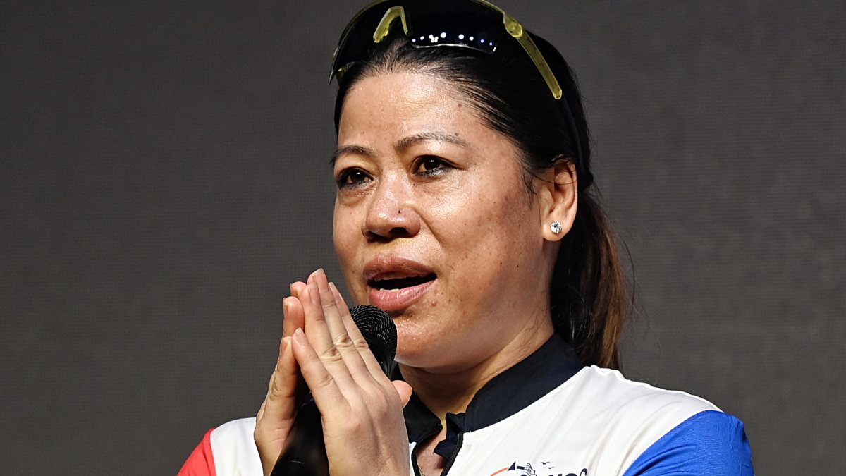 Mary Kom flags off NCC Cyclothon Expedition 2026 in Delhi