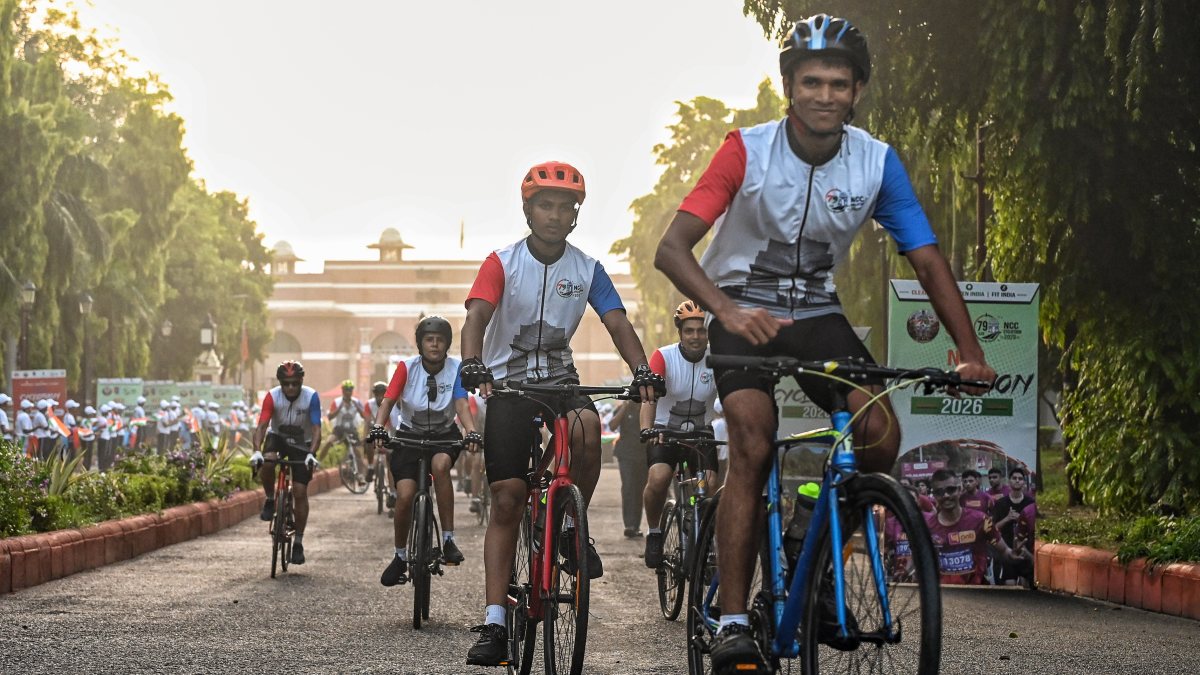 Cyclothon 2026 marks 79th Independence Day at National Stadium