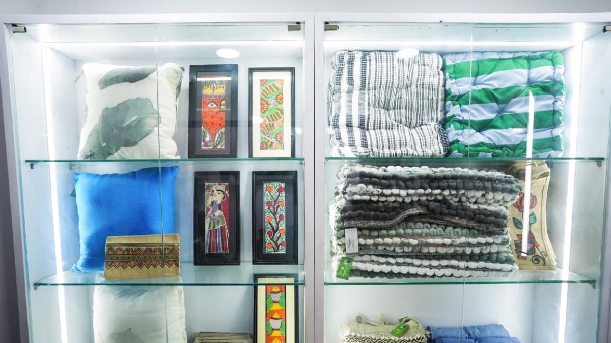 Delhi Metro opens donation centre for used clothes at Punjabi Bagh West