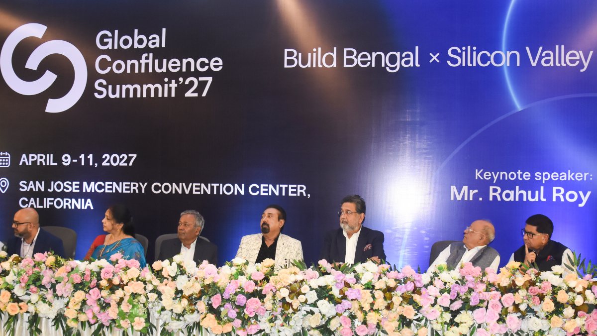 Industry leaders unveil Confluence 2027 in Kolkata