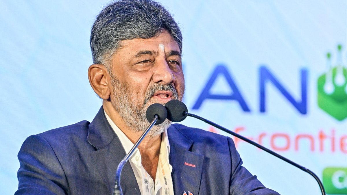 Karnataka CM opens 14th Bengaluru INDIA NANO 2026