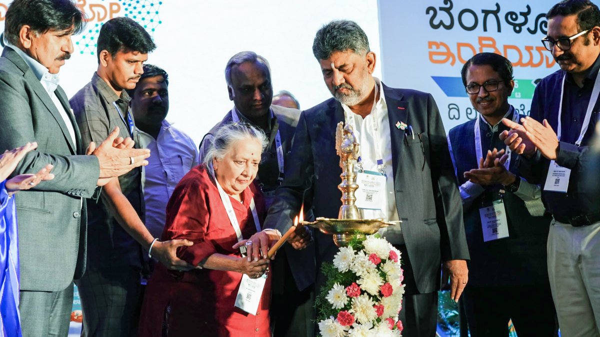 Bengaluru CM inaugurates 14th India Nano 2026