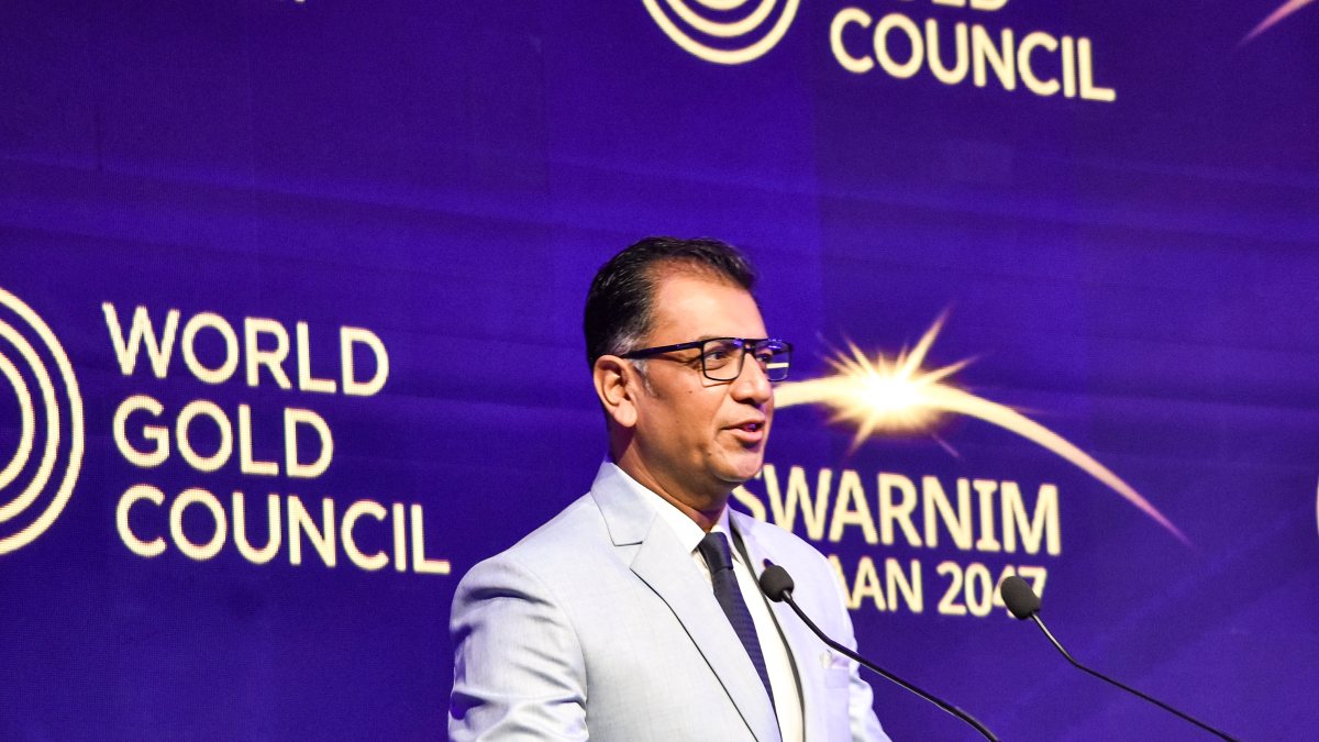 World Gold Council unveils Swarnim Udaan 2047 report in Mumbai