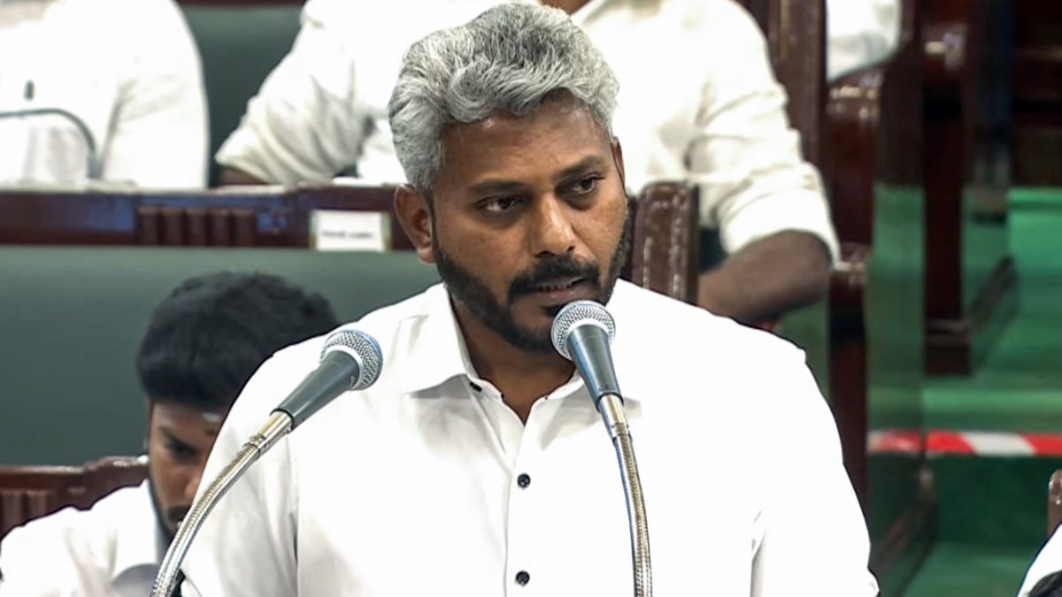 Tamil Nadu minister presents maiden budget of TVK-led coalition
