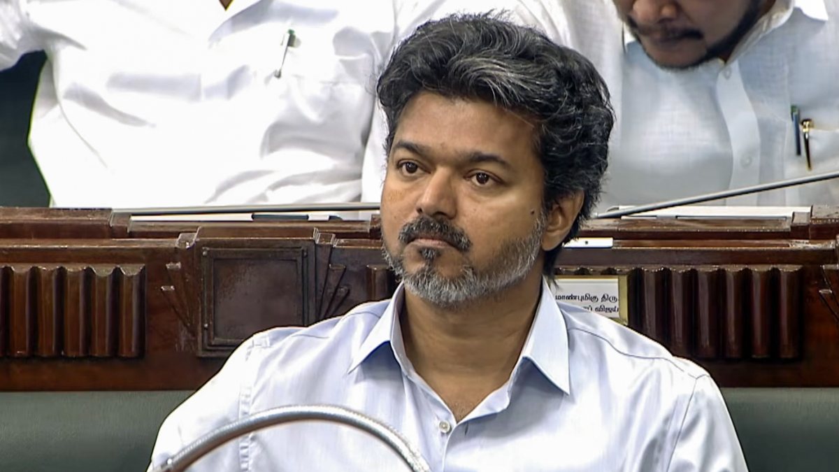 Tamil Nadu CM presents maiden TVK-led coalition budget