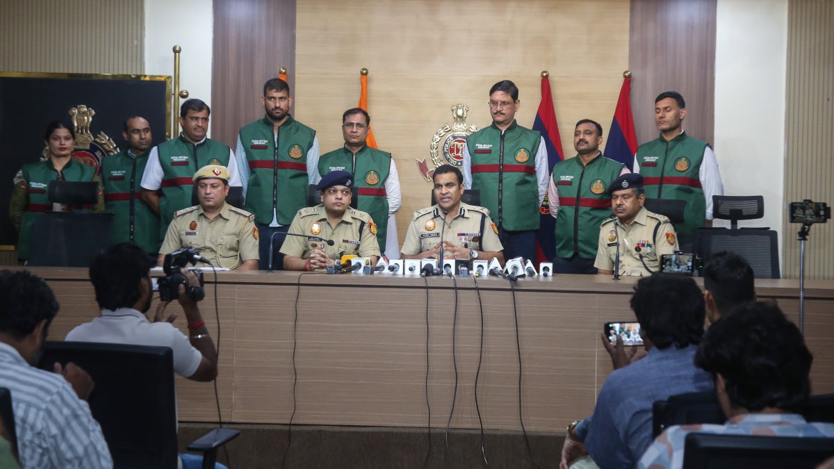 Delhi Police arrest sharpshooter linked to Neeraj Bawania gang