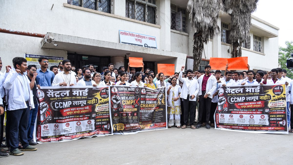 Nagpur doctors strike over homoeopaths prescribing allopathy
