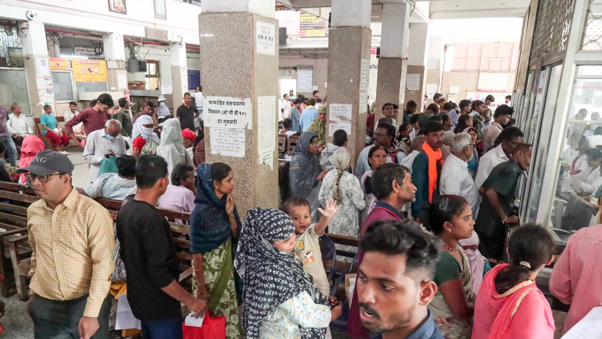 Doctors' strike enters second day in Nagpur over homoeopathy move