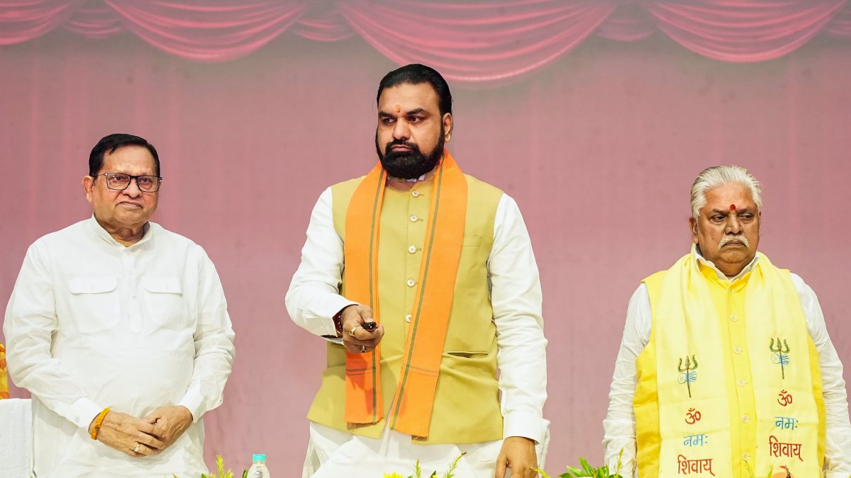 Bihar CM inaugurates PMIS portal for area development scheme
