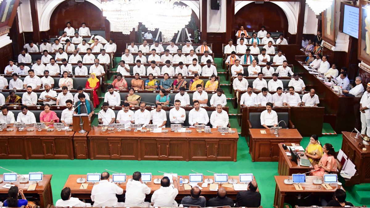 Tamil Nadu agriculture budget for 2026-27 presented in assembly