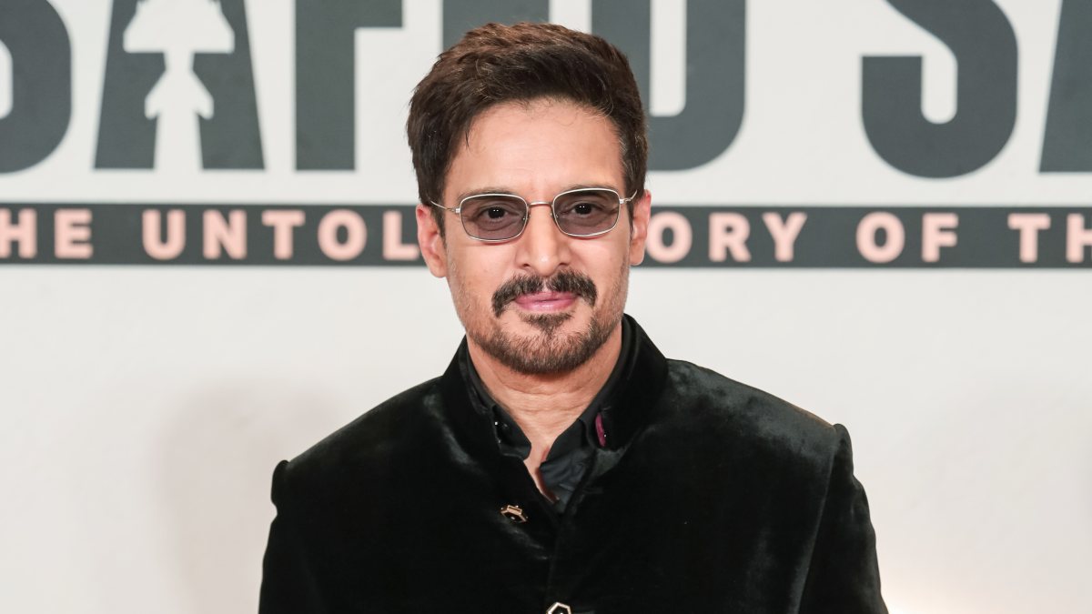 Jimmy Shergill promotes Operation Safed Sagar in New Delhi