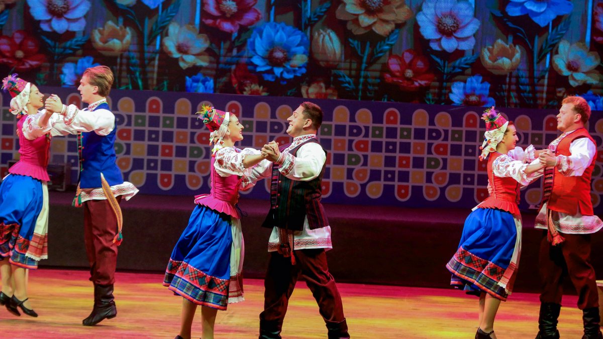 Belarus artists perform at BRICS Cultural Summit in Bhopal