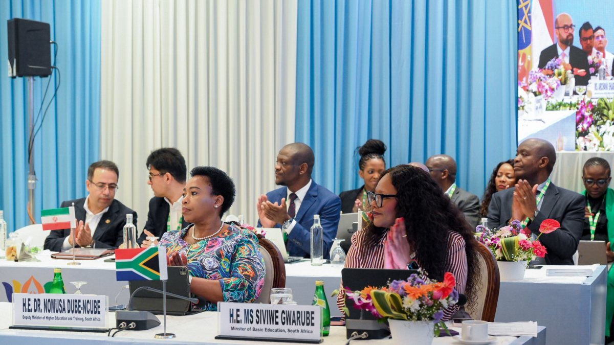 BRICS education ministers meet in Bhubaneswar