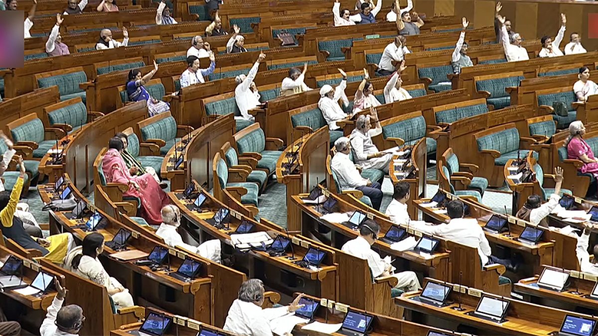 Lok Sabha Monsoon Session proceedings underway in New Delhi