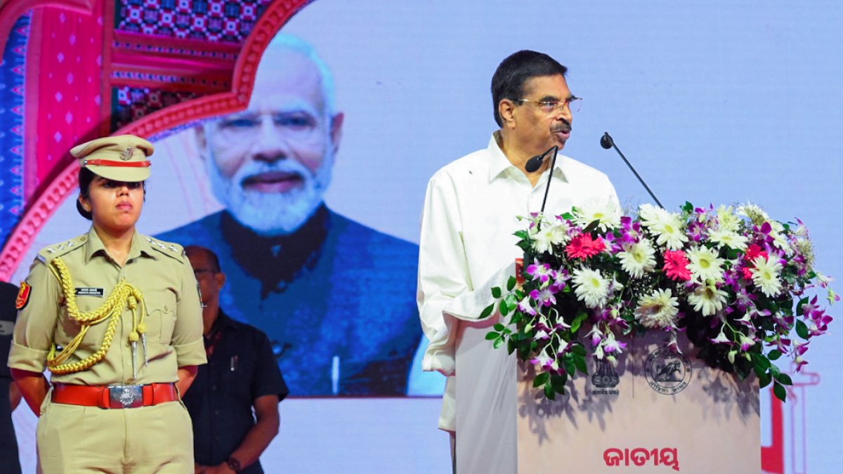 Odisha Governor inaugurates 12th National Handloom Day in Bhubaneswar