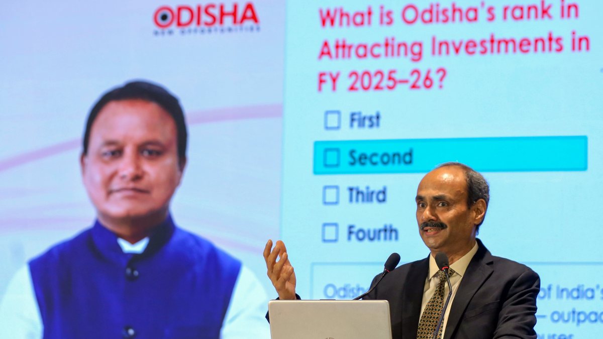Odisha showcases food processing opportunities at Delhi event