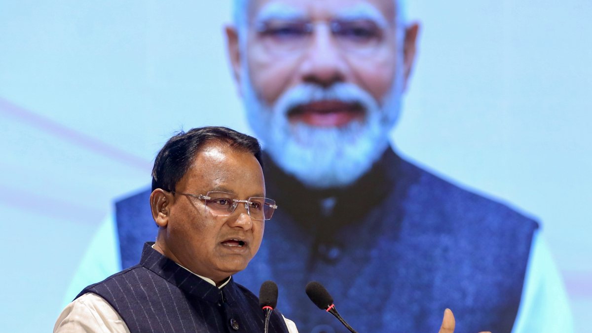 Odisha CM Majhi addresses Odisha Food Pro 2026 in New Delhi