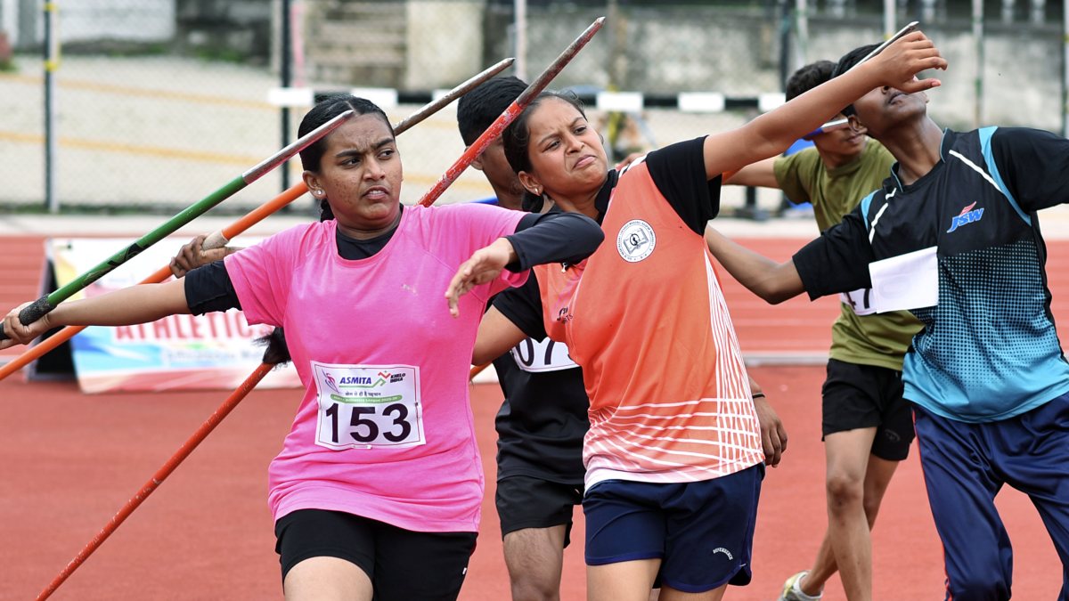 Maharashtra marks National Javelin Day with Nagpur athletics event