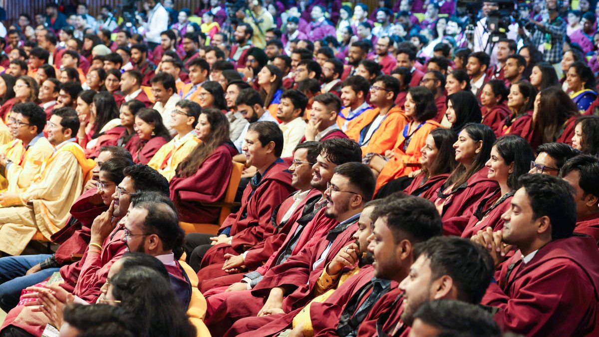 IIT Delhi holds 57th convocation, PM Modi addresses graduates