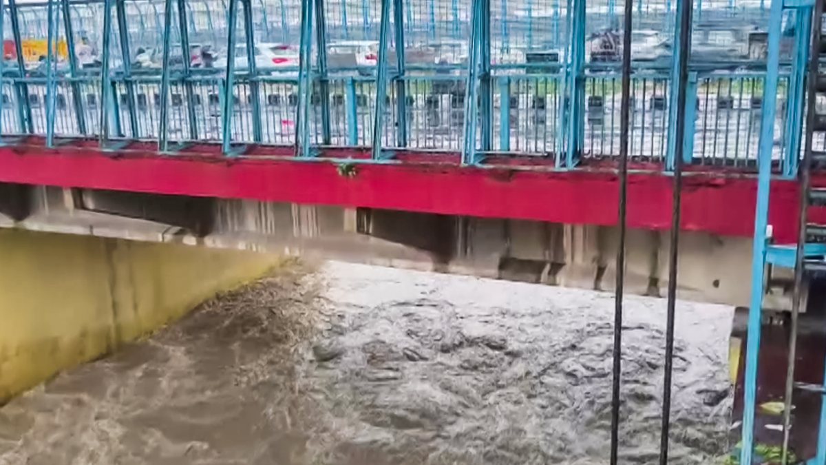 Yamuna swells to 202 metres after heavy monsoon rains in Delhi