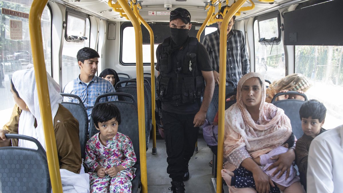 Security heightened in Srinagar ahead of 80th Independence Day
