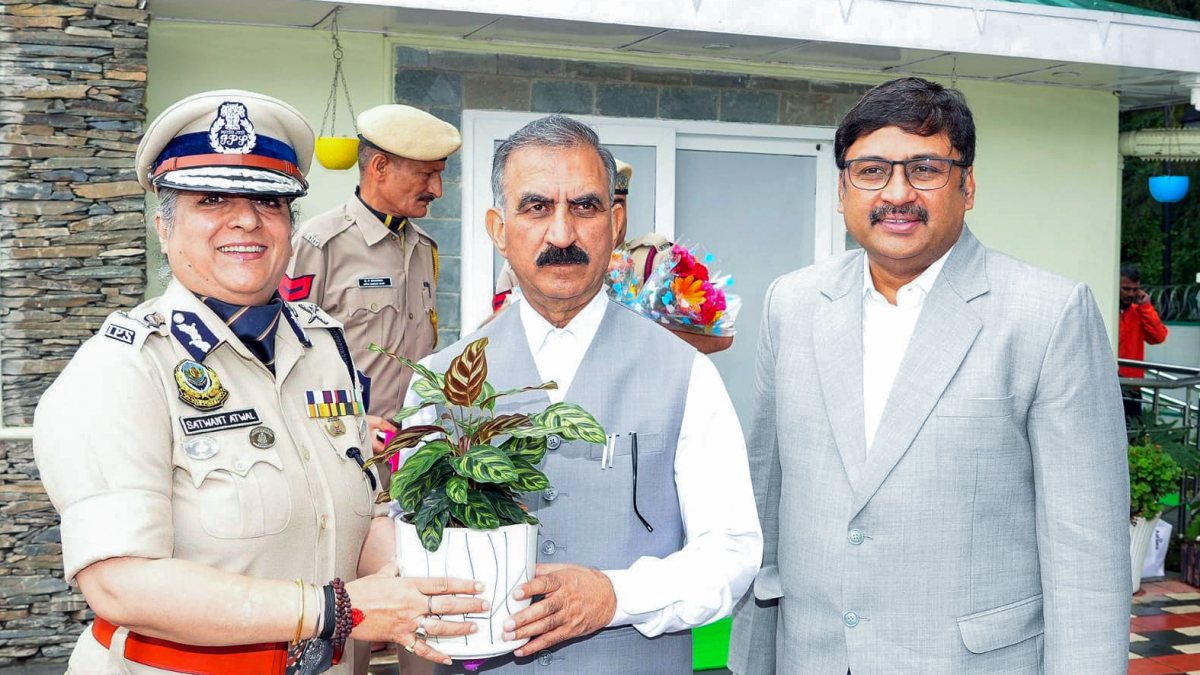 Himachal CM inaugurates fire station in Nerwa virtually