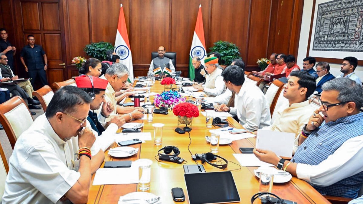 Lok Sabha panel meets to set business agenda for session