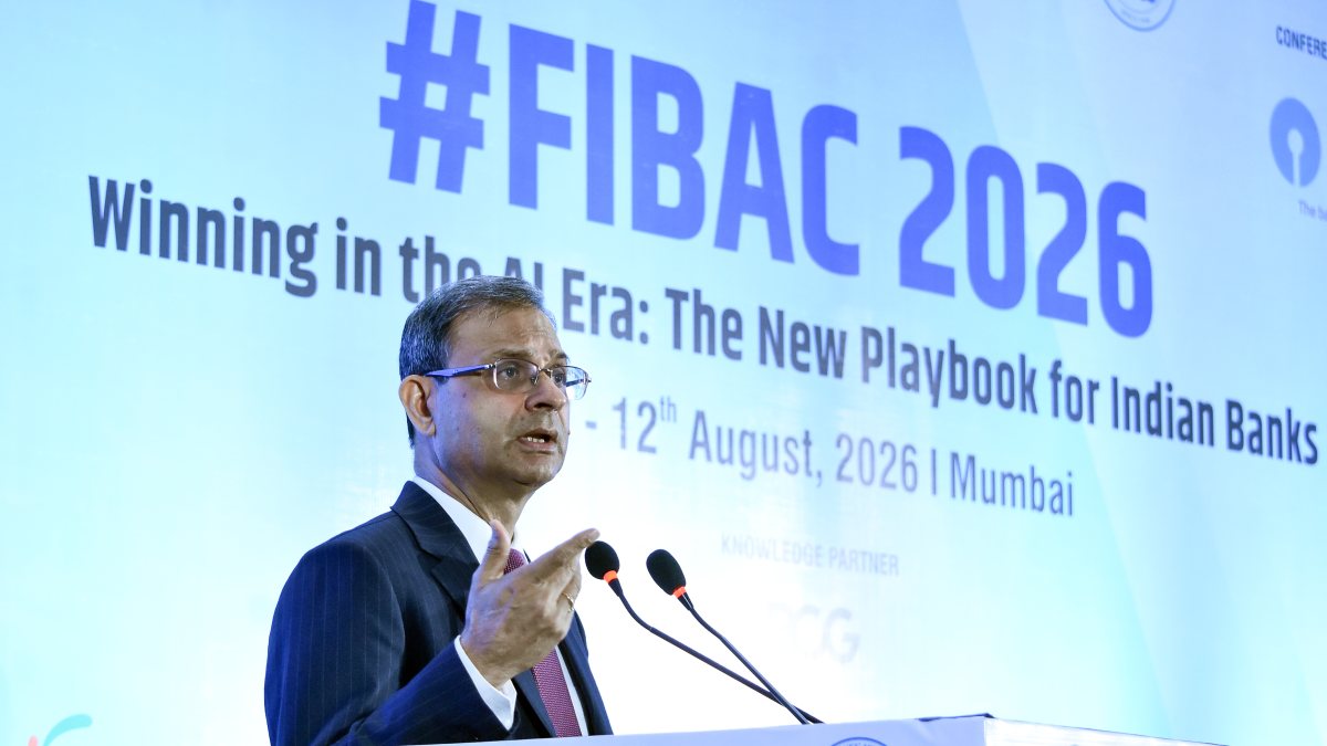 RBI Governor addresses FIBAC 2026 in Mumbai