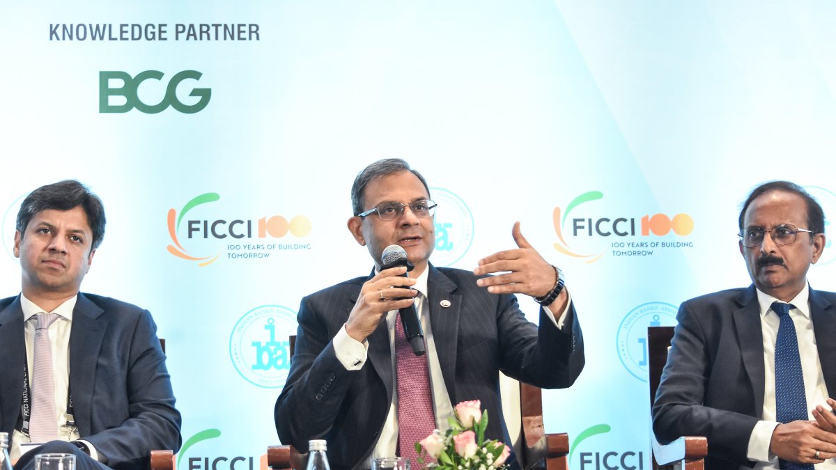 RBI Governor Sanjay Malhotra addresses FIBAC 2026 in Mumbai
