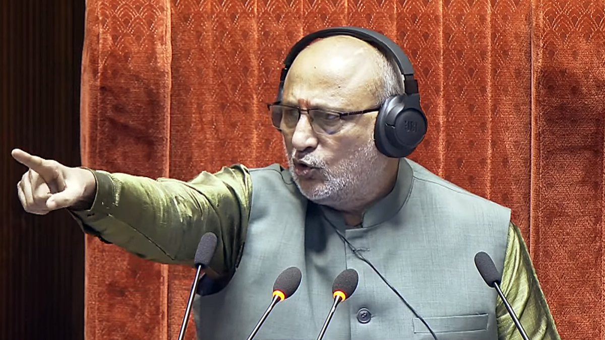 Rajya Sabha Chairman conducts Monsoon Session proceedings in New Delhi