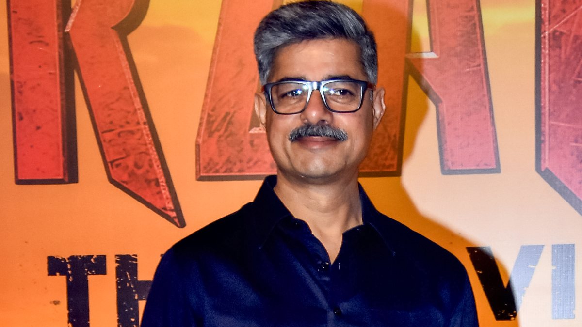 Sushant Singh at Mirzapur movie trailer launch in Mumbai