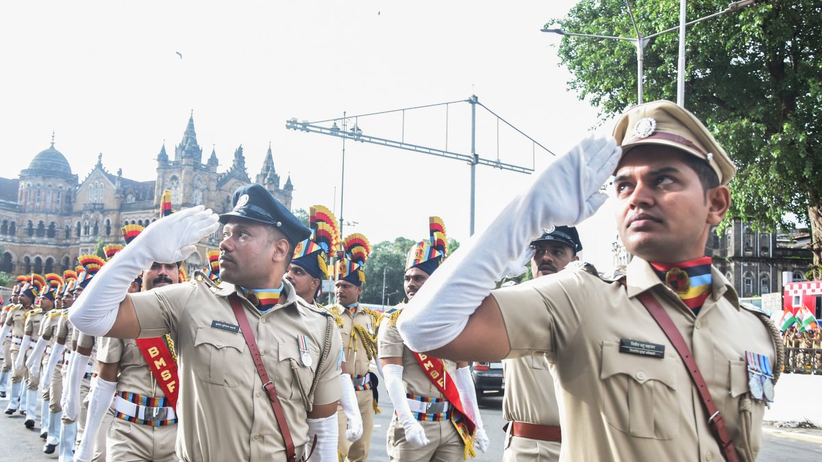 NCC cadets rally for Har Ghar Tiranga and awareness drives in Mumbai