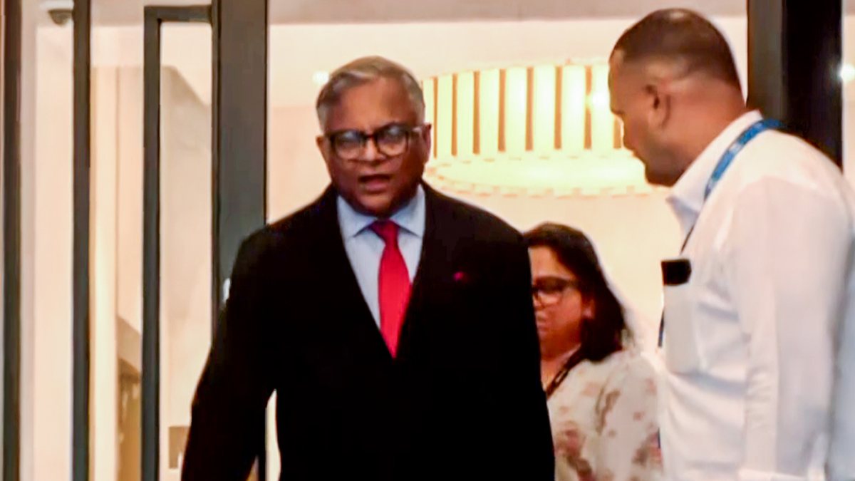 Tata Sons chairman Chandrasekaran resigns, leaves Bombay House