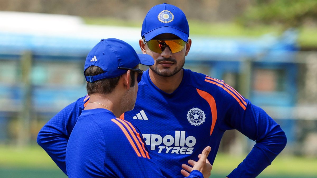 India train in Galle ahead of first Test against Sri Lanka