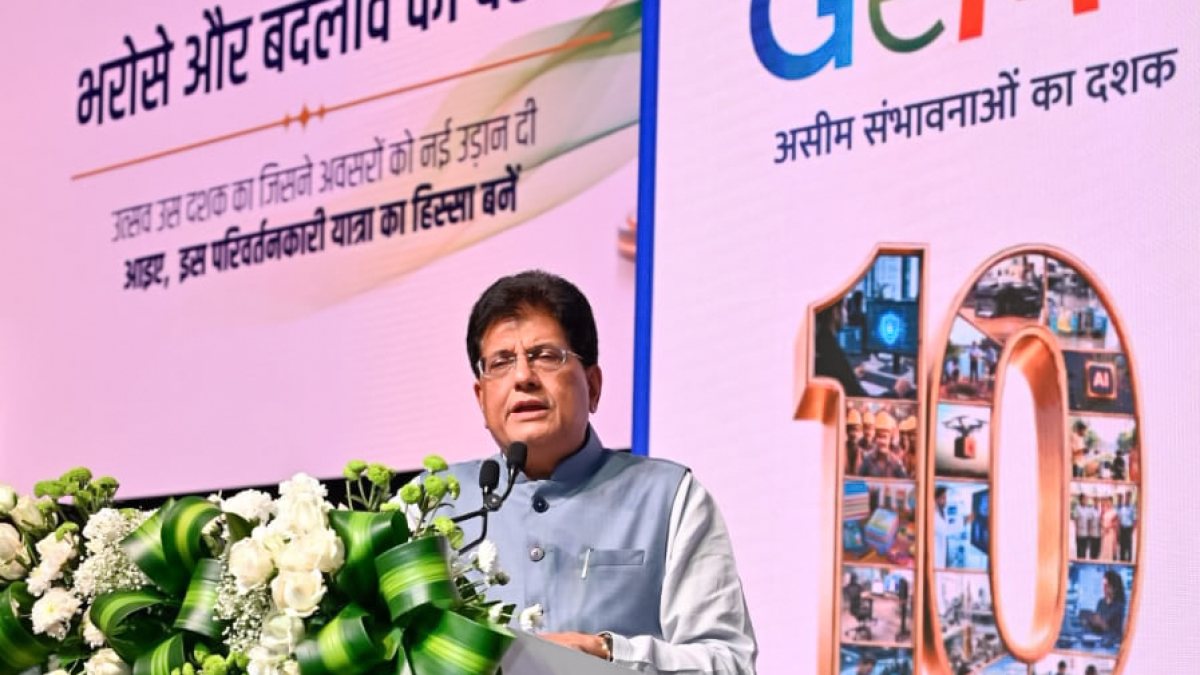 Maharashtra wins 2 national awards at GeM decennial ceremony