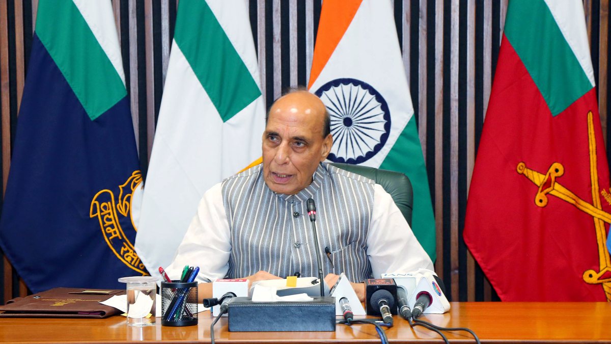 Defence Minister lauds Army's 16-medal haul at Commonwealth Games