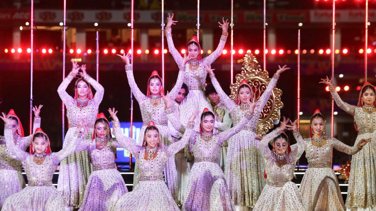 UP T20 league kicks off with grand opening in Lucknow