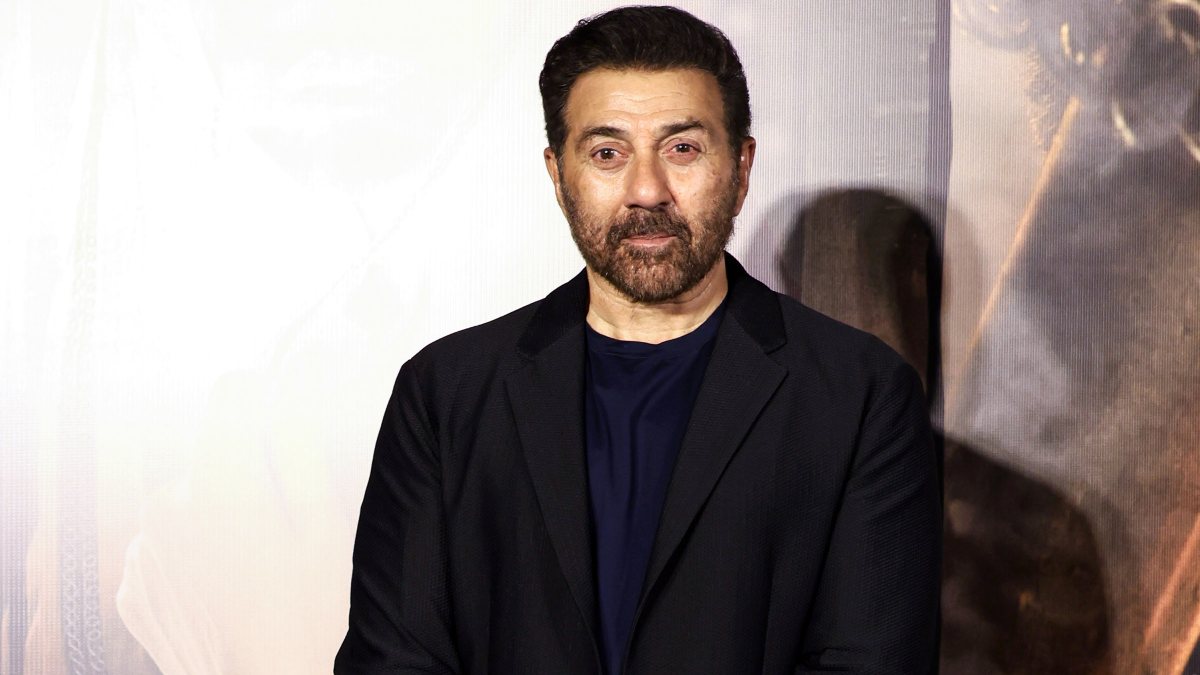 Sunny Deol attends special screening of Batwara 1947 in Mumbai