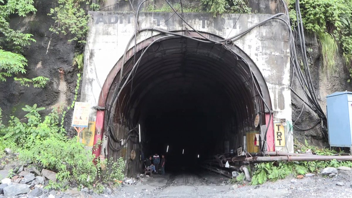 Rescue ongoing for two trapped in Chamoli tunnel, death toll eight