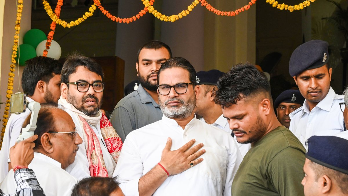 Prashant Kishor takes oath as Bankipore MLA in Bihar Assembly