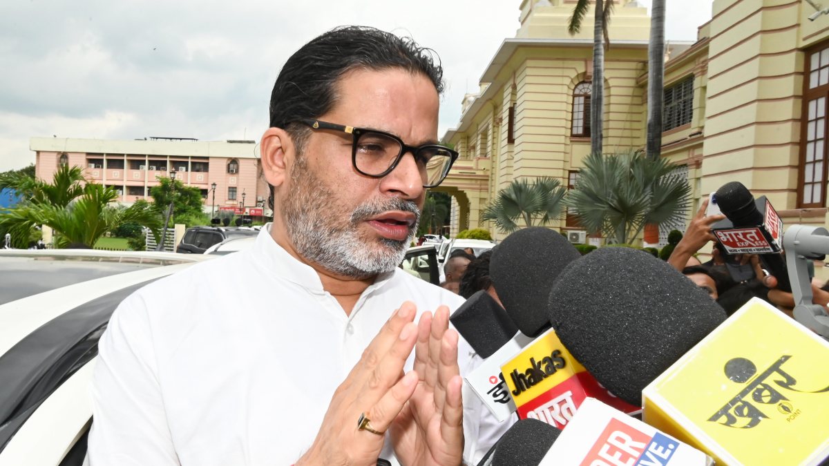 Prashant Kishor takes oath as Bankipore MLA in Bihar Assembly