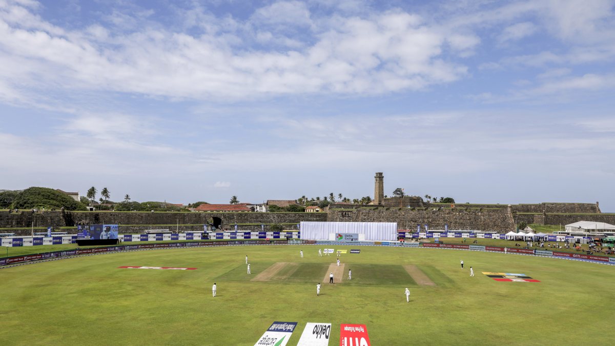 India vs Sri Lanka first test enters day three at Galle