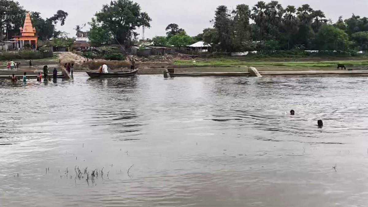Three children drown in Kamala River in Bihar's Katihar