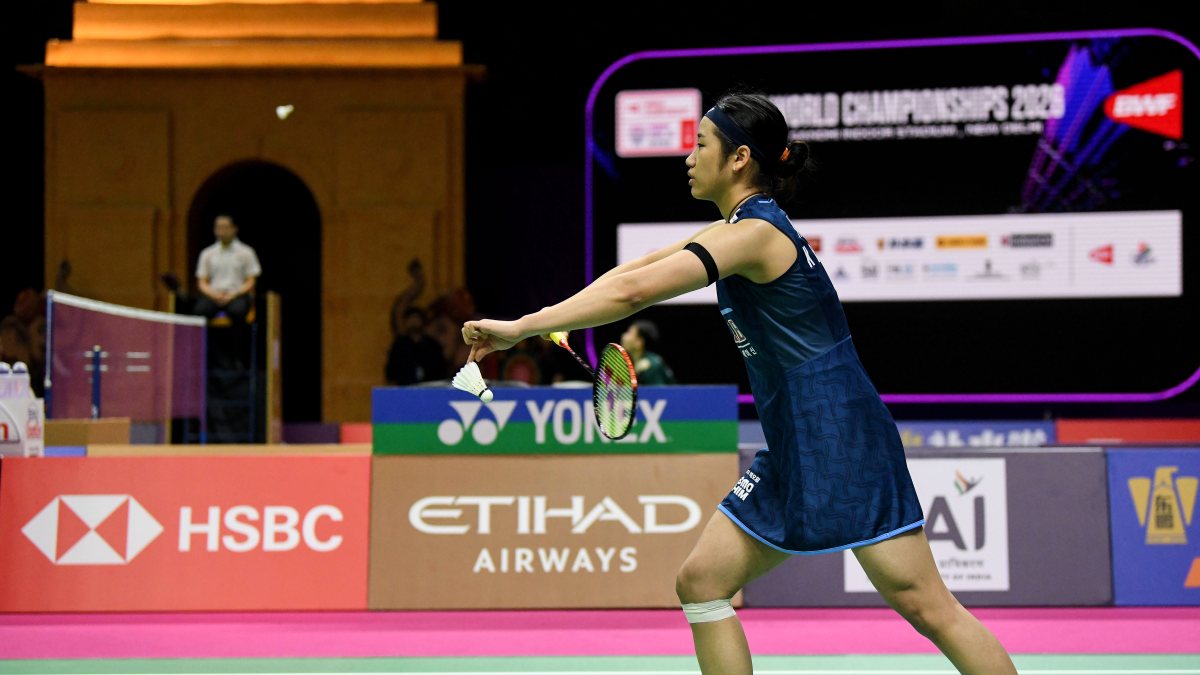 An Se Young advances in BWF World Championships in New Delhi
